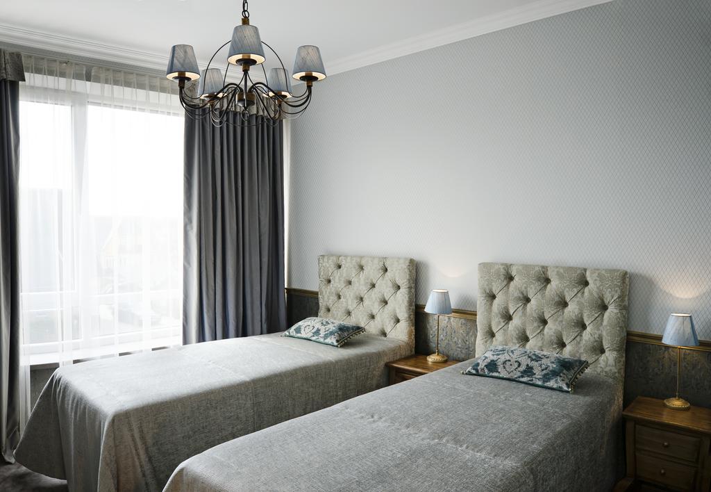Ursula Royal Apartments 드루스키닝카이 외부 사진